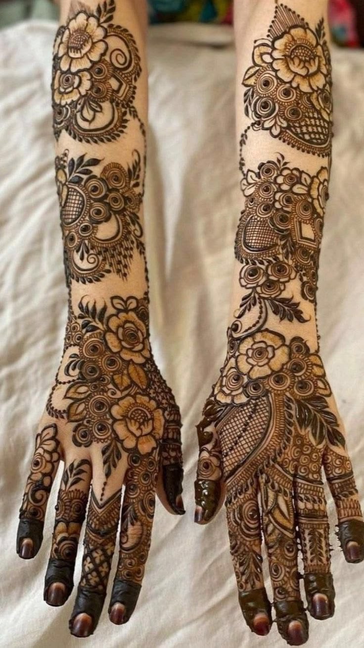 Arabic design simple